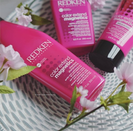 Redken Color Extend Magnetics masque régénérant pour cheveux colorés