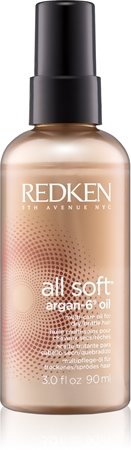 Redken All Soft huile pour cheveux secs et fragiles