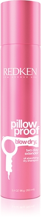 Redken Pillow Proof Blow Dry Refreshing, Oil-Absorbing Dry Shampoo