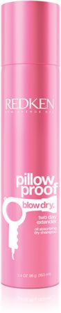 Redken Pillow Proof Blow Dry Trockenshampoo für die Aufnahme von überschüssigen Talg für ein frische Frisur