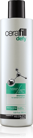 Redken Cerafill Defy Shampoo für dichtes Haar