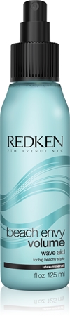 Redken Beach Envy Volume spray de définition pour un effet retour de plage
