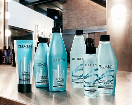 Redken High Rise Volume champô para volume