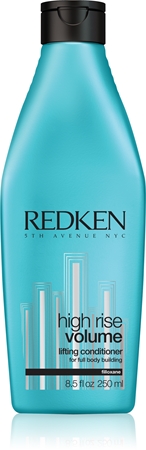 Redken High Rise Volume conditioner with volume effect