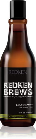 Redken Brews Shampoo zur täglichen Anwendung