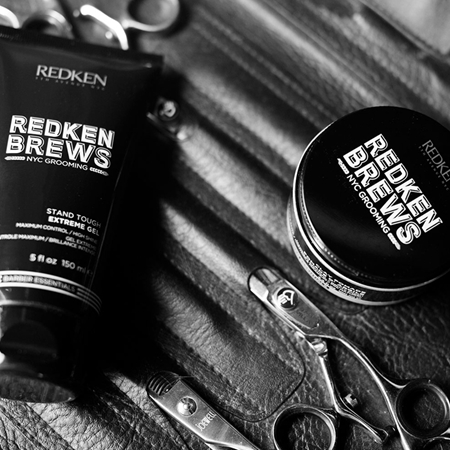 Redken Brews clay pomade