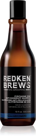 Redken Brews šampon proti prhljaju