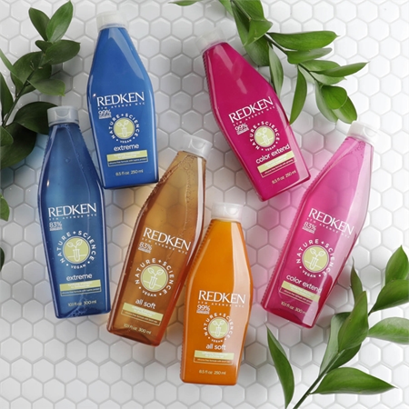 Redken Nature+Science Color Extend Conditioner For Damaged And Colored Hair