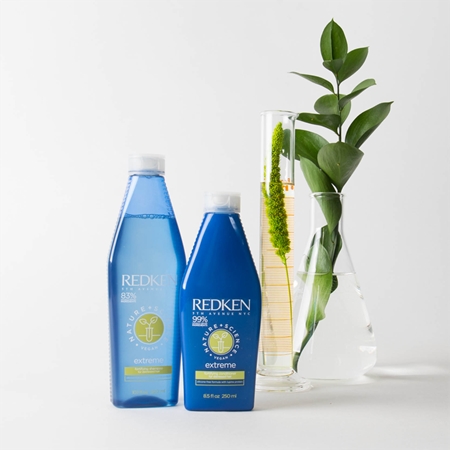 Redken Nature+Science Extreme Intensive Shampoo For Damaged And Fragile Hair