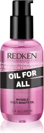 Redken Oil For All Intensiv nærende olie til alle hårtyper