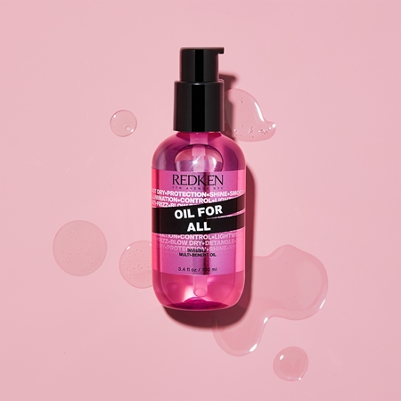 Redken Oil For All intenzivně vyživující olej pro všechny typy vlasů