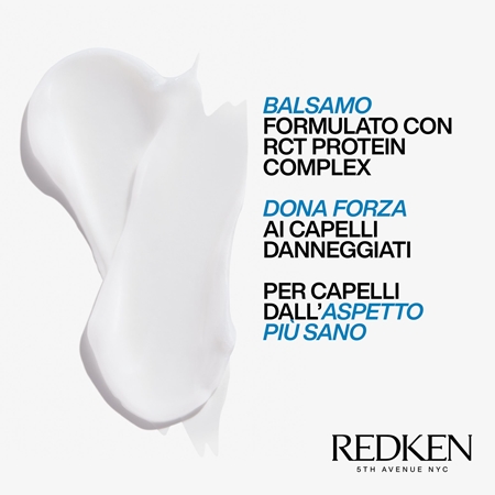 Redken Extreme balsamo rigenerante per capelli rovinati