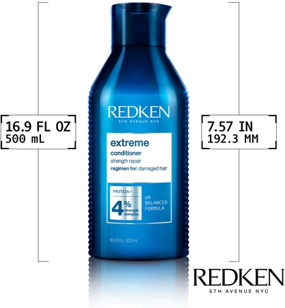 Redken Extreme balsamo rigenerante per capelli rovinati