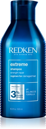 Redken Extreme shampoing régénérant pour cheveux abîmés
