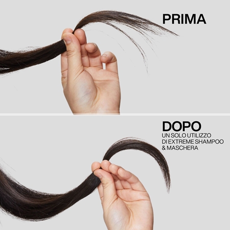 Redken Extreme shampoo rigenerante per capelli rovinati