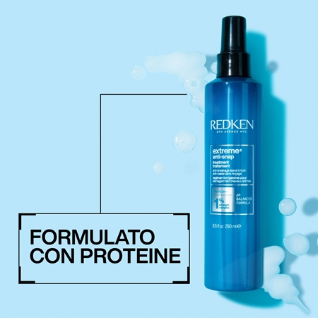 Redken Extreme trattamento rinforzante senza risciacquo per capelli rovinati