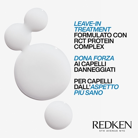 Redken Extreme trattamento rinforzante senza risciacquo per capelli rovinati