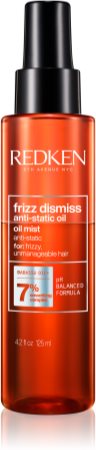 Redken Frizz Dismiss Öl-Nebel für unnachgiebige und strapaziertes Haar