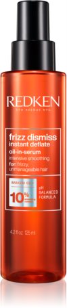 Redken Frizz Dismiss nährendes Öl-Serum für unnachgiebige und strapaziertes Haar