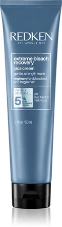 Redken Extreme Bleach Recovery nourishing cream for bleached hair