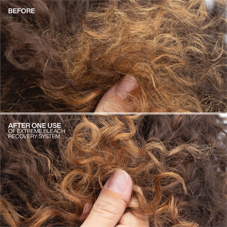 Redken Extreme Bleach Recovery nourishing cream for bleached hair