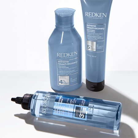 Redken Extreme Bleach Recovery nourishing cream for bleached hair