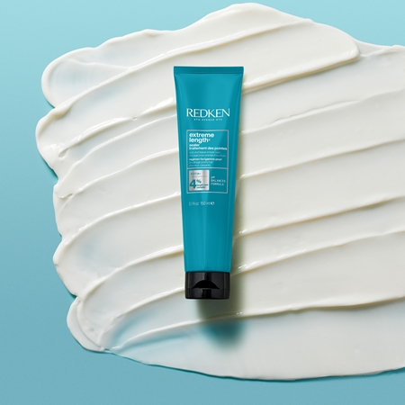 Redken Extreme Length Leave-in kräm Med biotin