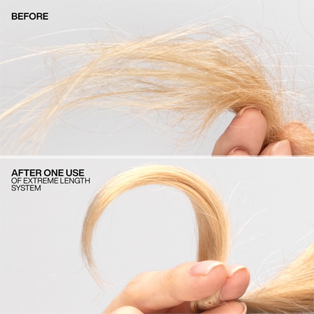 Redken Extreme Length Leave-in kräm Med biotin