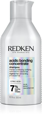 Redken Acidic Bonding Concentrate šampon za okrepitev las za šibke lase