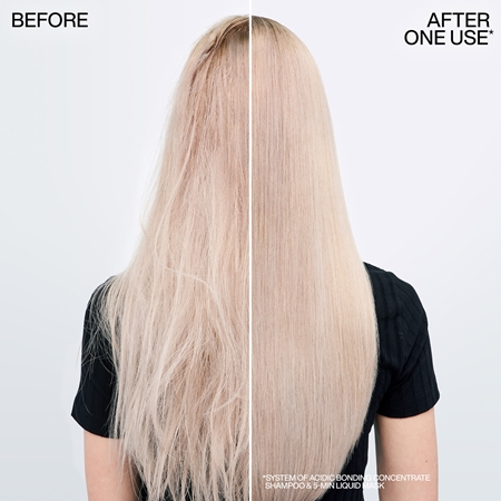 Redken Acidic Bonding Concentrate stärkendes Shampoo für geschwächtes Haar