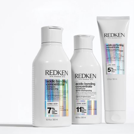 Redken Acidic Bonding Concentrate posilující šampon pro slabé vlasy