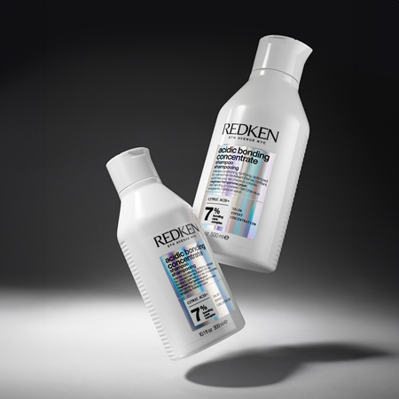 Redken Acidic Bonding Concentrate stärkendes Shampoo für geschwächtes Haar