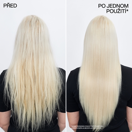 Redken Acidic Bonding Concentrate posilující bezoplachová péče