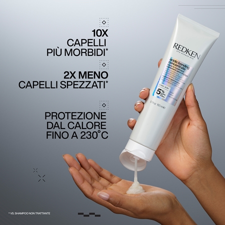Redken Acidic Bonding Concentrate trattamento rinforzante senza risciacquo