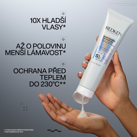 Redken Acidic Bonding Concentrate posilující bezoplachová péče