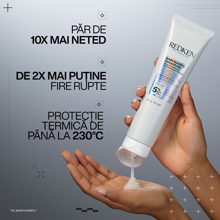 Redken Acidic Bonding Concentrate Tratament pentru intarirea firului de par ce nu necesita clatire