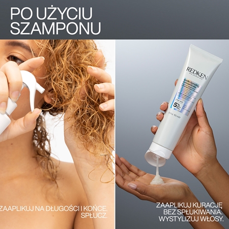 Redken Acidic Bonding Concentrate pielęgnacja wzmacniająca bez spłukiwania