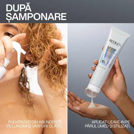 Redken Acidic Bonding Concentrate Tratament pentru intarirea firului de par ce nu necesita clatire