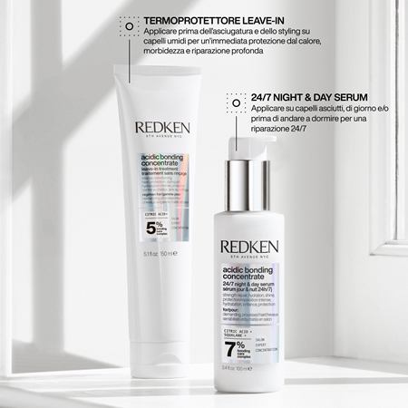 Redken Acidic Bonding Concentrate trattamento rinforzante senza risciacquo