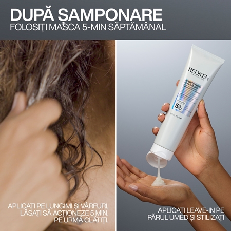 Redken Acidic Bonding Concentrate Tratament pentru intarirea firului de par ce nu necesita clatire