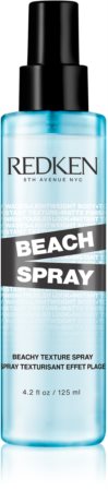 Redken Beach Spray spray pentru păr cu protecție termică pentru formarea buclelor