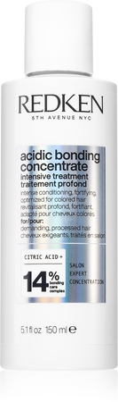 Redken Acidic Bonding Concentrate Feuchtigkeitspflege zur Nutzuung vor der Haarwäsche für beschädigtes Haar