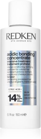Redken Acidic Bonding Concentrate odżywcze preludium pielęgnacyjne do włosów zniszczonych