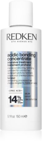 Redken Acidic Bonding Concentrate φροντίδα πριν τη περιποιήση με σαμπουάν για κατεστραμμένα μαλλιά