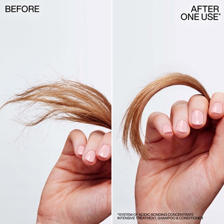 Redken Acidic Bonding Concentrate Feuchtigkeitspflege zur Nutzuung vor der Haarwäsche für beschädigtes Haar