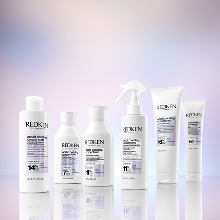 Redken Acidic Bonding Concentrate Feuchtigkeitspflege zur Nutzuung vor der Haarwäsche für beschädigtes Haar