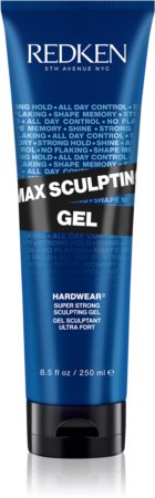 Redken Max Sculpting Gel gel za lase z močno fiksacijo