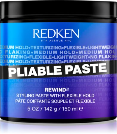 Redken Styling Pliable Paste Styling Paste for Very Strong Hold