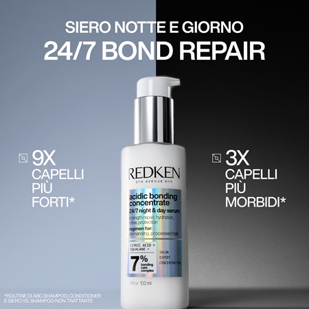 Redken Acidic Bonding Concentrate siero per capelli