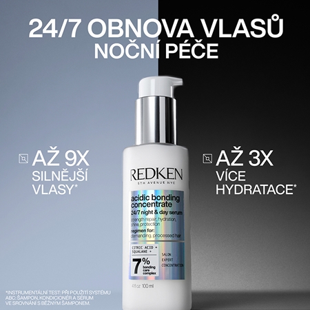 Redken Acidic Bonding Concentrate sérum na vlasy